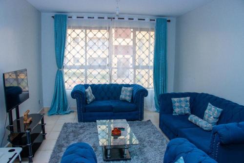 Athi River Apartment | Executively furnished 3br apartment located 15minutes from JKIA