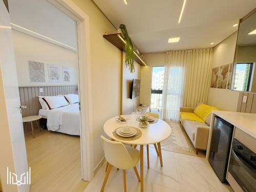 Novo Mundo Apartment | Executivo próximo ao Portão, Shopping Palladium e Cidade Industrial