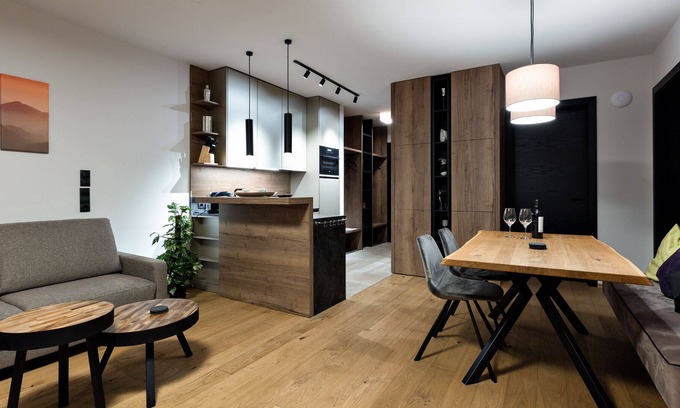 See House | Exklusiv und Elegantes Apartment in der Residenz - RS W Top 1.1