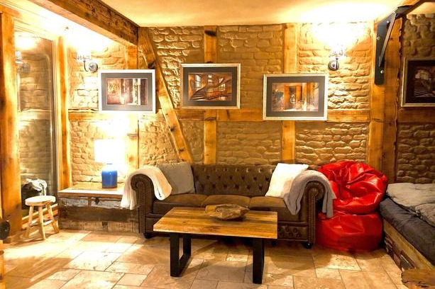 Wernigerode Apartment | Exklusive ökologische Ferienwohnung EG City