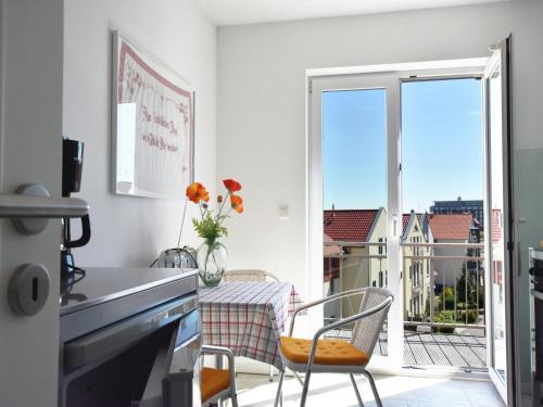 Barth Apartment | Exklusive Panoramawohnung in Barth, cleaning included