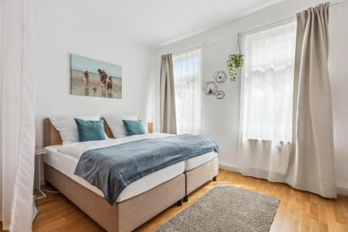 Reudnitz-Thonberg Apartment | Exklusive Stadtwohnung am Park - Sehr familienfreundlich
