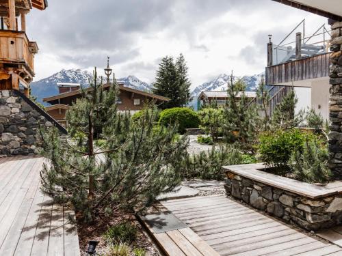 Schonbach Apartment | Exklusives Chalet am Lift