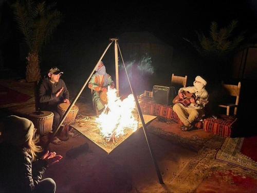 Merzouga Other | Expérience Inoubliable dans une Tente de Luxe en plein Désert de Merzouga !