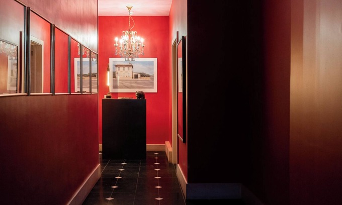 Ghent Bed & Breakfast | Experience a unique overnight stay in the Shanghai suite!
