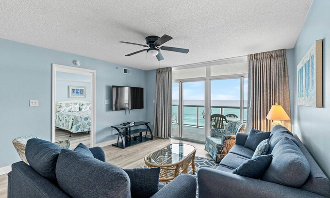 North Myrtle Beach Condo | Experience a comfortable, laid-back lifestyle. | Laguna Keyes - 609