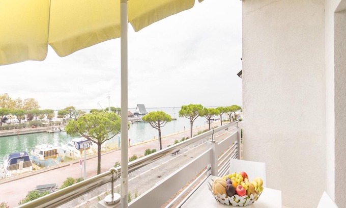 Lignano Sabbiadoro Apartment | Experience comfort in our flat near the beach