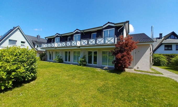 Zingst Apartment | Experience Johouse Zingst on the Baltic Sea
