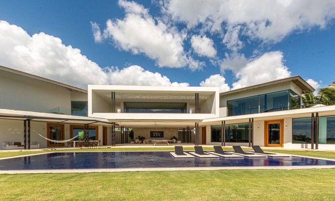 Casa de Campo Villa | Experience luxury like never before with Villa Infinity, with Golf and Ocean Views