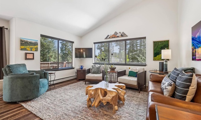Park Forest Estates House | Experience mountain living in Breckenridge at 'Above it All'!