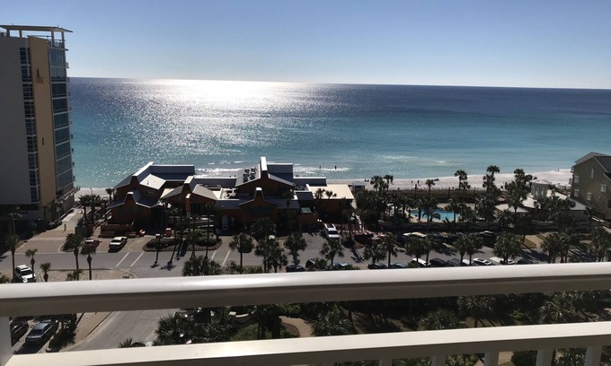 Fort Walton Beach - Destin Condo | Experience Paradise Where Luxury Meets the Emerald Coast! Enjoy,Relax,Repeat!