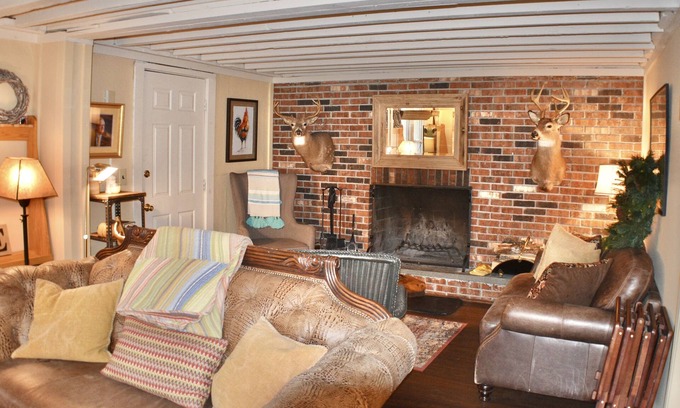 Harrison Valley House | Experience peace and nature on 1,000 private acres at The Farm at Jordan Hollow