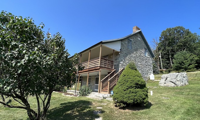 Blue Ridge Summit Other | Experience rural charm at this historic farm in the mountains near Gettyburg.