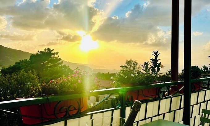 Piano di Sorrento Apartment | Experience the charm of the Sorrento and the Coast in our Rooftop with a view