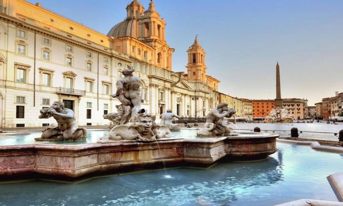 Navona Apartment | Experience the Heart of Rome at Rome Baroquen
