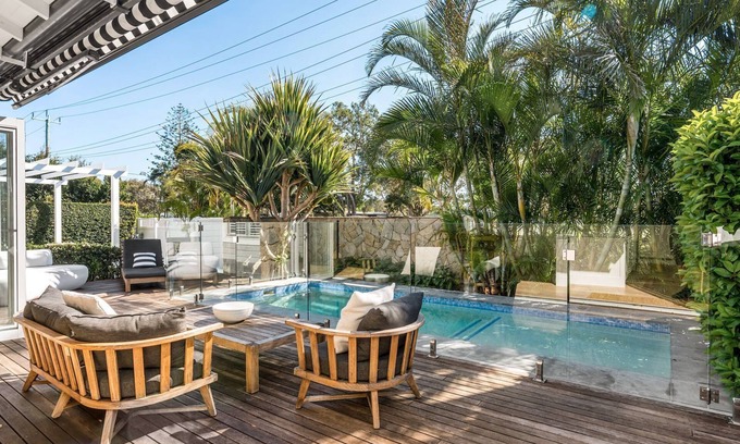 Byron Bay House | Experience the ultimate Byron Bay getaway at Orana Byron.