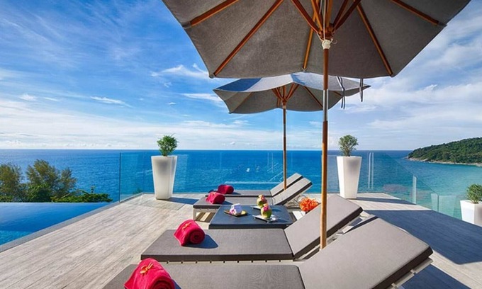 Sa Khu Villa | Experience the Ultimate Holiday while staying in this Luxury Phuket Villa 1032