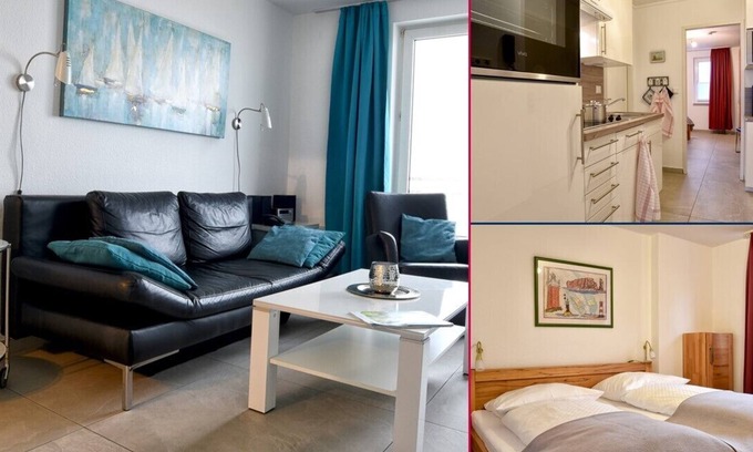 Wyk auf Foehr Apartment | "Experience unforgettable vacations in our vacation apartment in Jutland!"