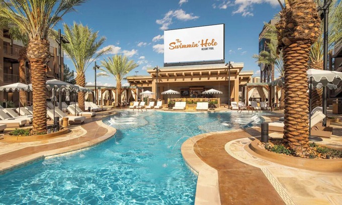 Enterprise Hotel | Experience Vegas: Elegant Suites with Rugged Mountain Charm | 2 Units