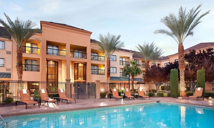 Las Vegas Hotel | Experience Vegas from Summerlin! Stylish Pet Friendly Hotel, Outdoor Pool!