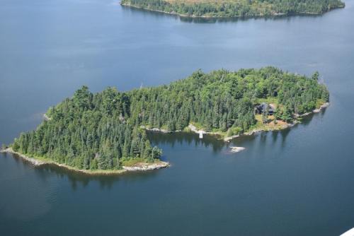 Northern Ontario House | Explore Adventure Island