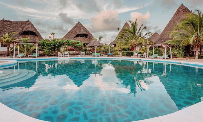 Malindi Marine National Park Villa | Exploreans Malaika Villas & Beach Club