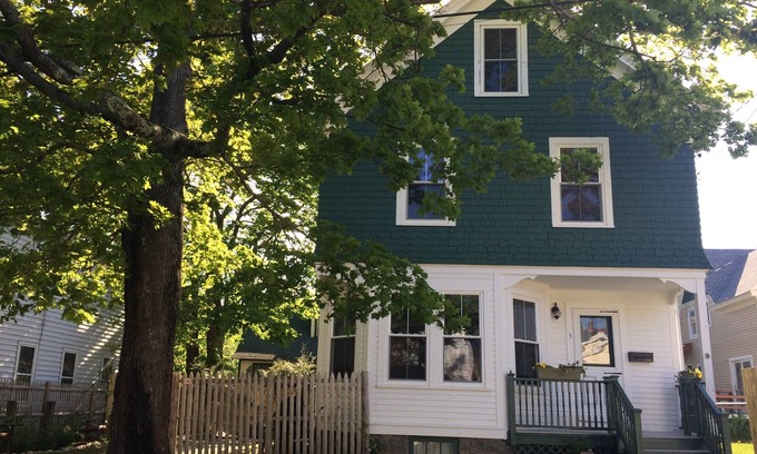 Bar Harbor House | EXPLORERS WANTED! INTOWN home: Short walk to ocean, shops & Acadia Park trails!