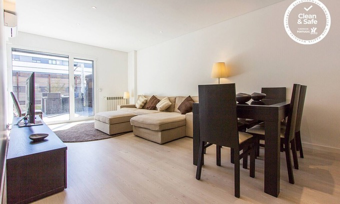 Parque das Nacoes Apartment | EXPO KID'S FRIENDLY by HOMING