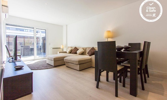 Parque das Nacoes Apartment | Expo Kid's Friendly by Homing