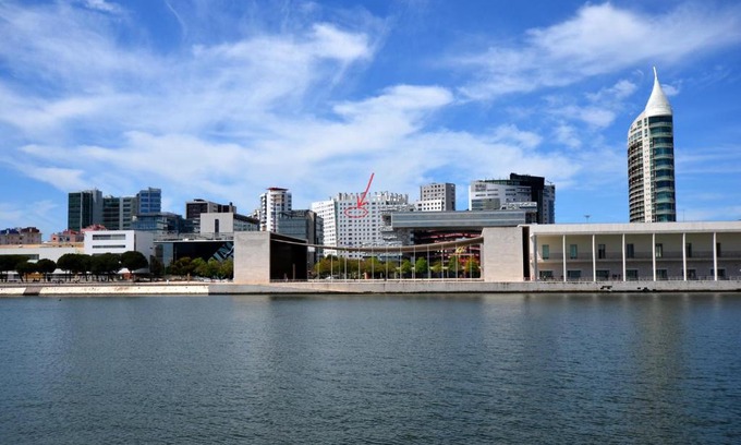 Parque das Nacoes Apartment | Expo Oriente Lis