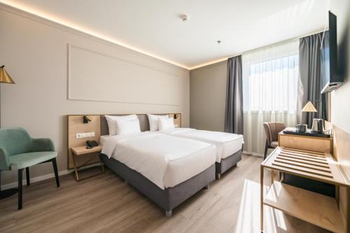 Ligettelek Hotel | Expo Tower by Mellow Mood Hotels