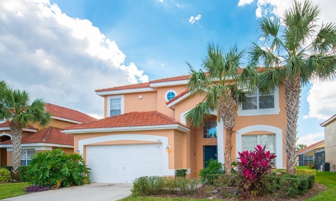 Solana House | ⭐⭐⭐⭐⭐EXQUISITE 6 BED 5 BATH (4 ENSUITE) HOME ON A FANTASTIC GATED RESORT⭐⭐⭐⭐⭐