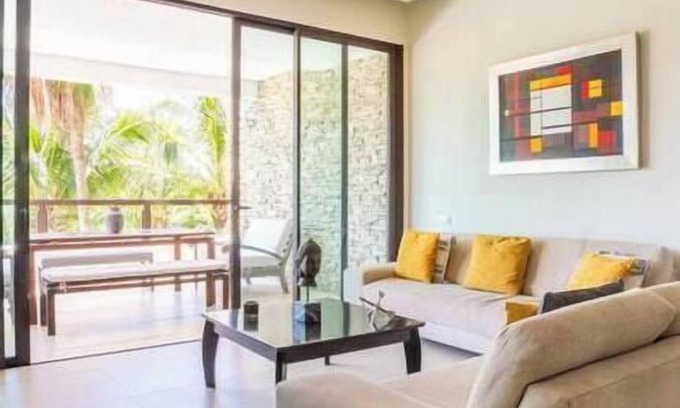 Granjas del Marques Apartment | Exquisite Acapulco Retreat in La Isla Residence
