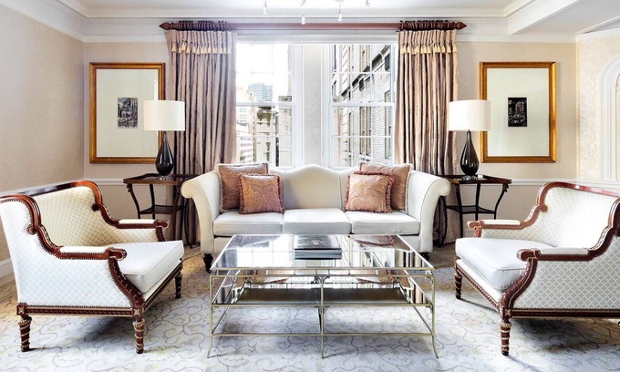 Central Park South Hotel | Exquisite Elegance at The Pierre NYC, Forbes-Rated Excellence