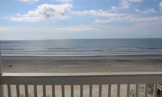 Inlet Harbour House | EXQUISITE OCEAN FRONT house, Heated Pool, Elevator, Pet friendly, Sleeps 18