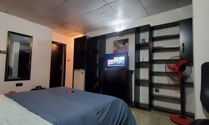 Asokoro Apartment | Exquisite one bed apartment in Asokoro!