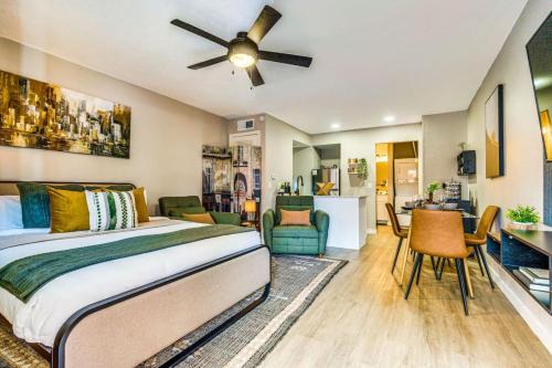 Allandale Apartment | Exquisite Studio Pet-Friendly 10mins from Downtown