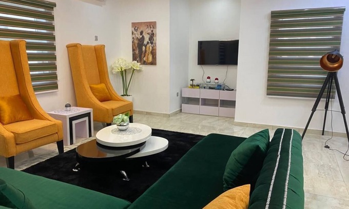 Ofin House | Exquisitely Luxury 4 unit of 4 bedroom duplex in Lekki Lagos