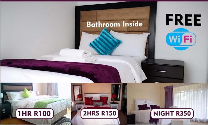 Greater Johannesburg Metropolitan Area Cabin | Ext4 Guest house