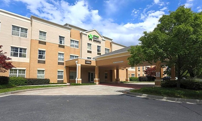 Dumbarton Hotel | Extended Stay America Suites Richmond W Broad St Glenside N
