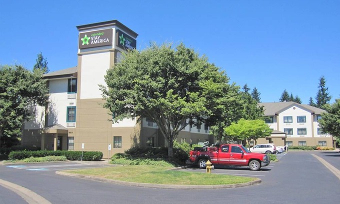 Vancouver Hotel | Extended Stay America Suites Portland Vancouver