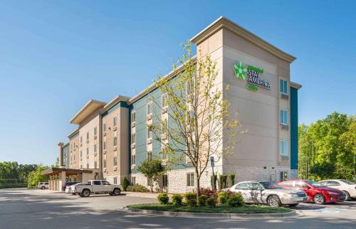 Matthews Hotel | Extended Stay America Suites - Charlotte - Matthews