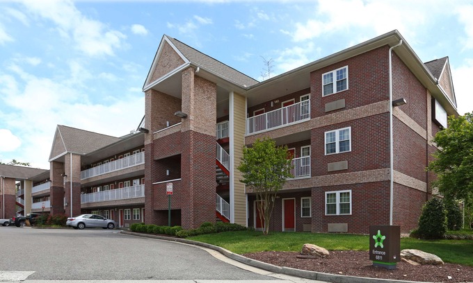 Dumbarton Hotel | Extended Stay America Suites Richmond W Broad St Glenside S