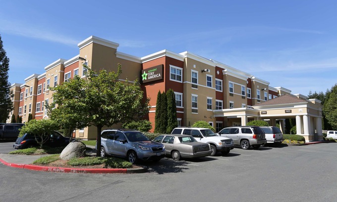 Silver Lake Hotel | Extended Stay America Suites - Seattle - Everett - Silverlake