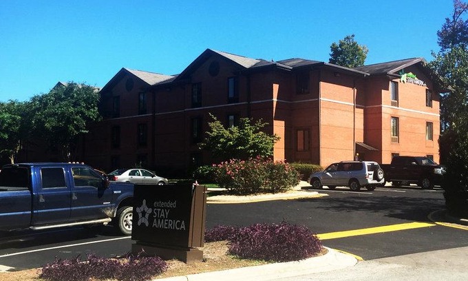 Cary Hotel | Extended Stay America Suites - Raleigh - Cary - Regency Parkway South