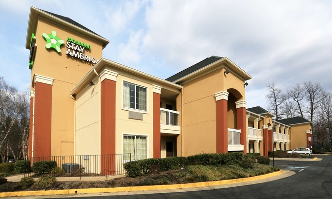 Fairfax Hotel | Extended Stay America Suites - Washington, DC - Fairfax - Fair Oaks