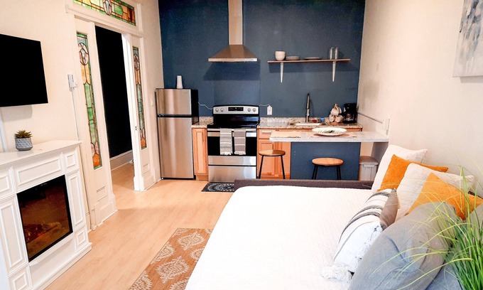 Shenandoah Apartment | Extended Stay ✵ Hazleton✵ Danville ✵ Pottsville ✵ Geisinger ✵ St Luke's ✵ LVHN