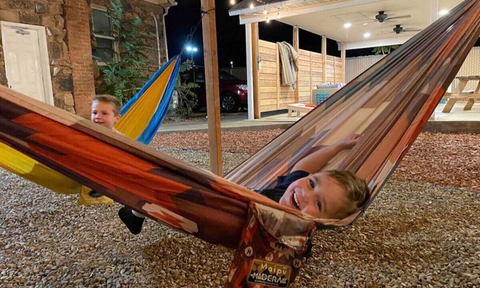 Kanab Hotel | Extended Stay Loft Family Friendly Cozy