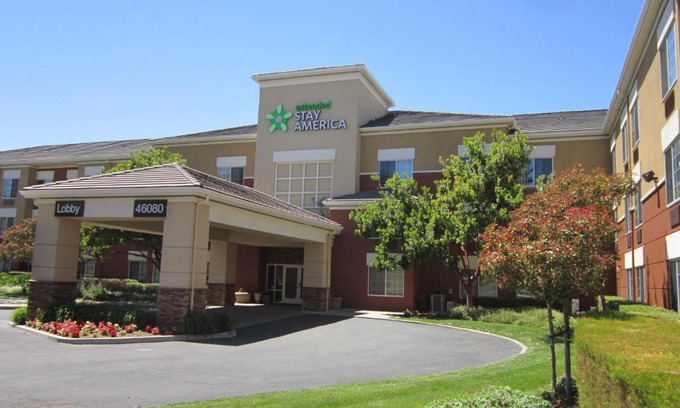 Fremont Hotel | Extended Stay America Suites - Fremont - Fremont Blvd South
