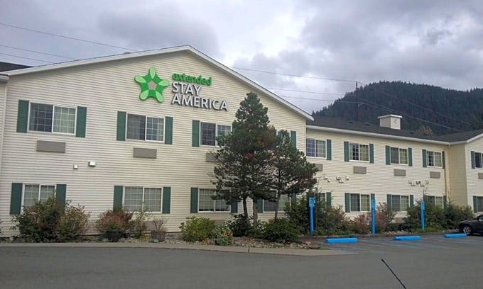 Mendenhall Valley Hotel | Extended Stay America Suites Juneau Shell Simmons Drive